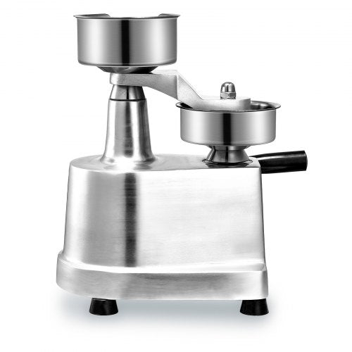 Commercial Burger Patty Maker 130Mm5Inch Hamburger Beef Heavy Duty Foodgrade