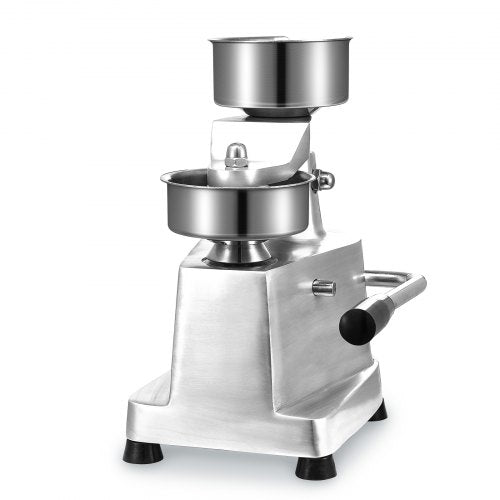 Commercial Burger Patty Maker 130Mm5Inch Hamburger Beef Heavy Duty Foodgrade