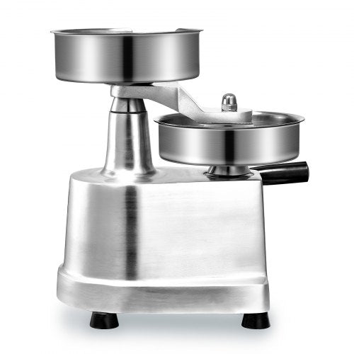 Commercial Burger Patty Maker 150Mm6Inch Hamburger Beef Heavy Duty Foodgrade