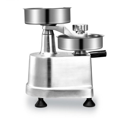 Commercial Burger Patty Maker Hamburger Beef With 3 Convertible Mold456Inch