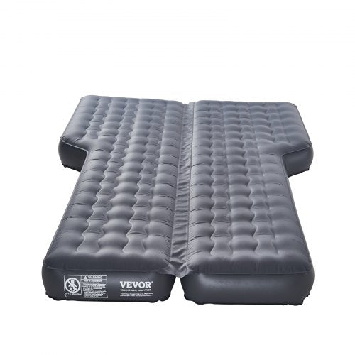 Car Air Mattress Inflatable Car Camping Mattress Oxford Thickened Travel