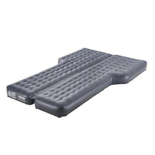 Car Air Mattress Inflatable Car Camping Mattress Oxford Thickened Travel