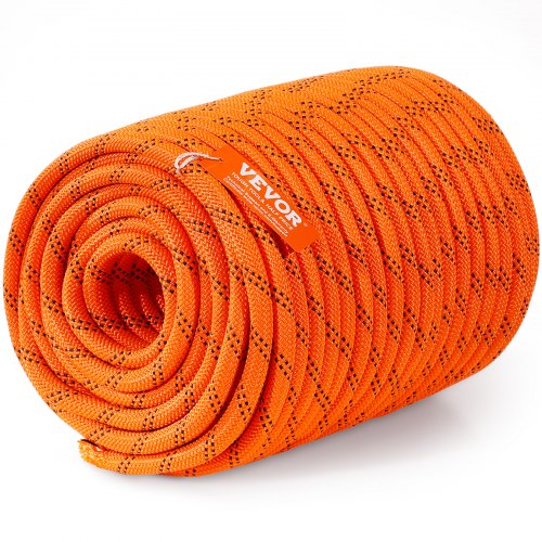 DualWeave Polyester Cord 12 inch x 220 feet 48Strand 8000 LBS Tensile
