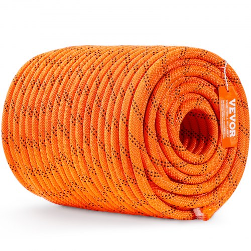 DualWeave Polyester Cord 12 inch x 220 feet 48Strand 8000 LBS Tensile