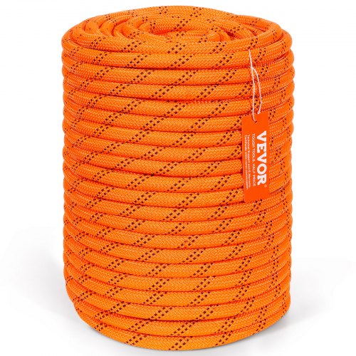 DualWeave Polyester Cord 12 inch x 220 feet 48Strand 8000 LBS Tensile