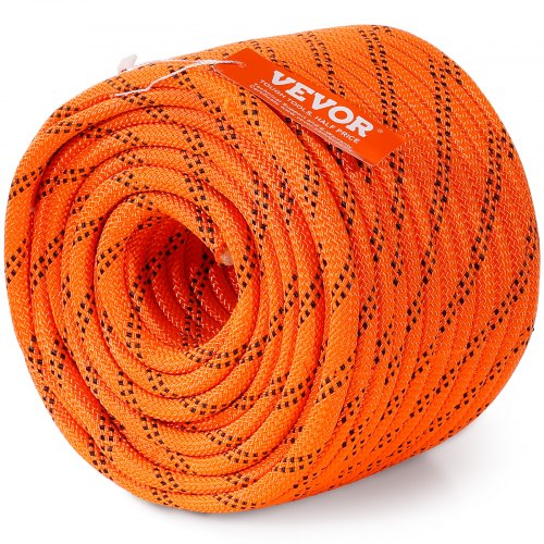DualWeave Polyester Cord 38 inch by 120 feet 48Strand 4000 Pound