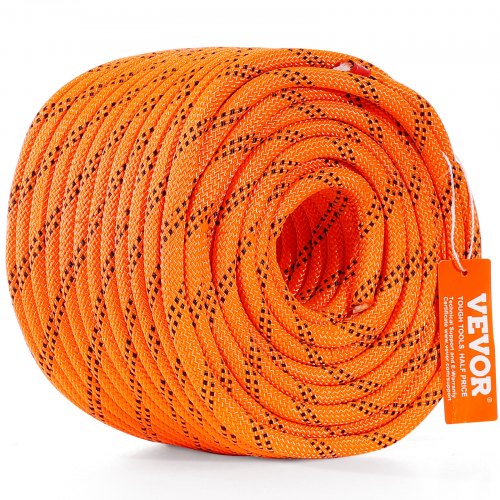 DualWeave Polyester Cord 38 inch by 120 feet 48Strand 4000 Pound