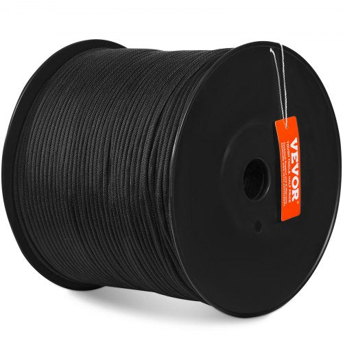 Durable Nylon Cord 316 inch x 1000 ft 32Strand Design 720 LBS Load