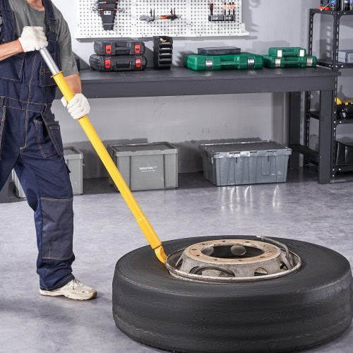 Tire Bead Breaker Slide Hammer 463 Length Heavy Duty Steel Tire Bead