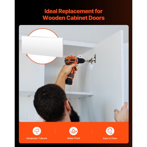 HDPE Plastic Sheet Board 1 Pack High Density Polyethylene Sheet Plastic