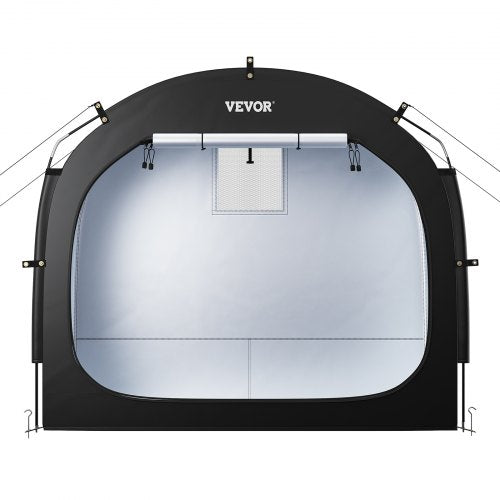 Bike Storage Tent 1 to 2 Bikes Outdoor Spacious Bike Storage Tent