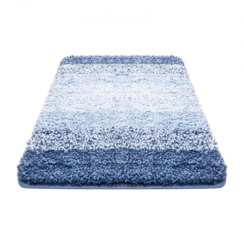 Bathroom Rug 30x20 Absorbent Soft Bath Mat Machine Washable Quick Dry