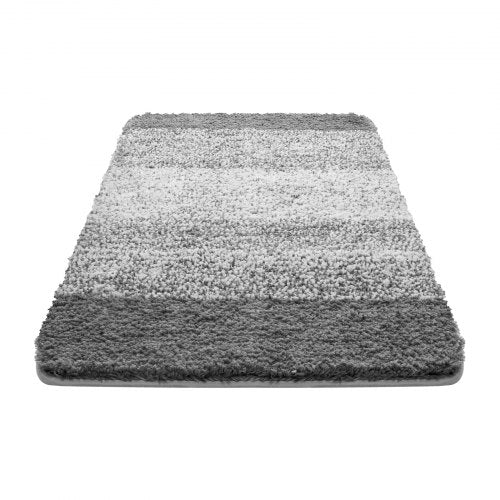 Bathroom Rug 36x24 Absorbent Soft Bath Mat Machine Washable Quick Dry