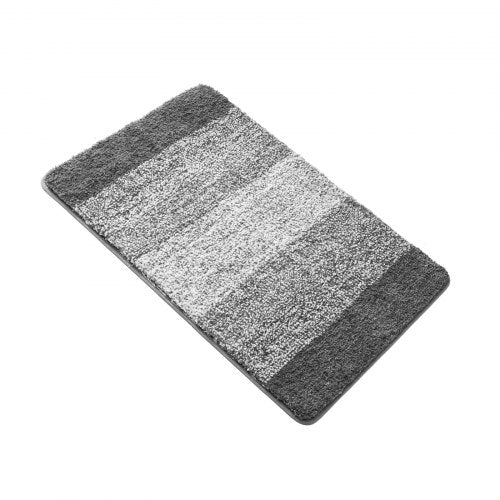 Bathroom Rug 36x24 Absorbent Soft Bath Mat Machine Washable Quick Dry