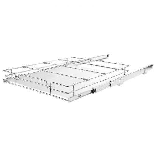 155Wx21Dx35H Pull Out Cabinet Organizer Heavy Duty Slide Out Pantry