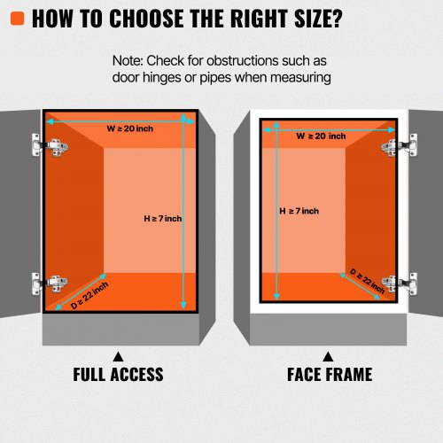 185Wx21Dx35H Pull Out Cabinet Organizer Heavy Duty Slide Out Pantry