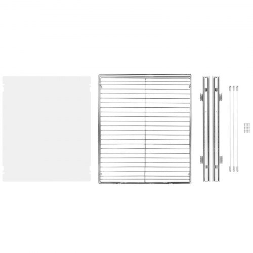 185Wx21Dx35H Pull Out Cabinet Organizer Heavy Duty Slide Out Pantry