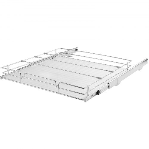 215Wx21Dx35H Pull Out Cabinet Organizer Heavy Duty Slide Out Pantry