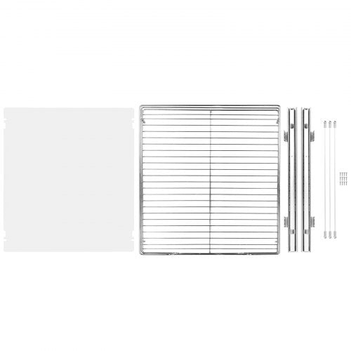 215Wx21Dx35H Pull Out Cabinet Organizer Heavy Duty Slide Out Pantry