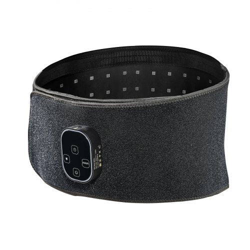 Red Light Therapy Belt for Waist 660nm 850nm Red Light Therapy Pad with Timer