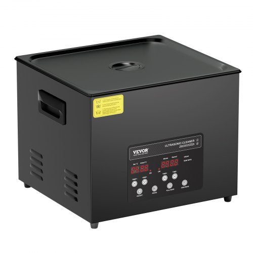 15L Ultra Sonic Cleaner 360W Digital Ultrasonic Cleaning Machine With Gentle