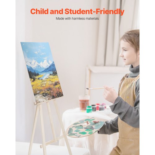 Canvas Boards for Painting 12 x 16 Inch White Canvases for Painting 24