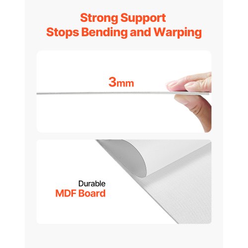 Canvas Boards for Painting 8 x 10 Inch White Canvases for Painting 40 Pack