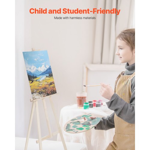 Canvas Boards for Painting 8 x 10 Inch White Canvases for Painting 40 Pack