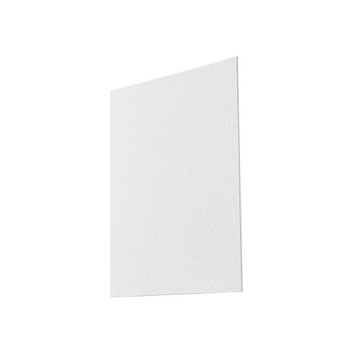 Canvas Boards for Painting 8 x 10 Inch White Canvases for Painting 40 Pack