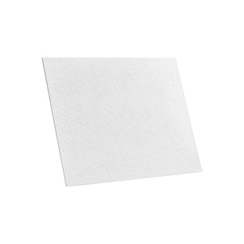 Canvas Boards for Painting 8 x 10 Inch White Canvases for Painting 40 Pack