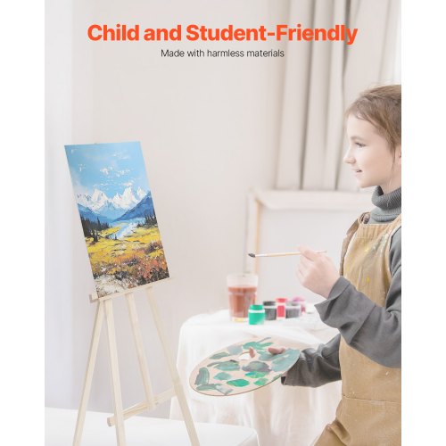 Canvas Boards for Painting 9 x 12 Inch White Canvases for Painting 24 Pack