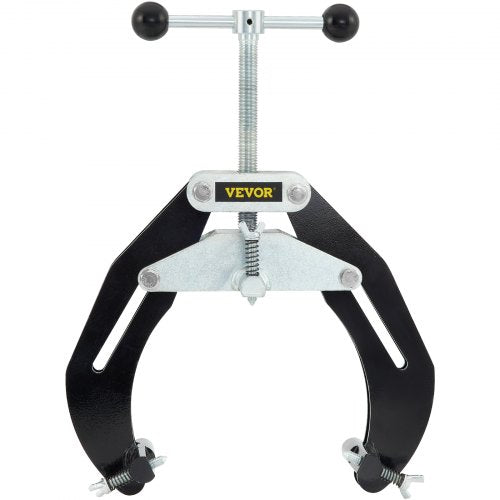 Pipe Clamp 2 to 6 in High Strength Ultra Clamp with Quick Acting Screws