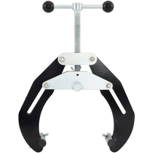 Pipe Clamp 2 to 6 in High Strength Ultra Clamp with Quick Acting Screws