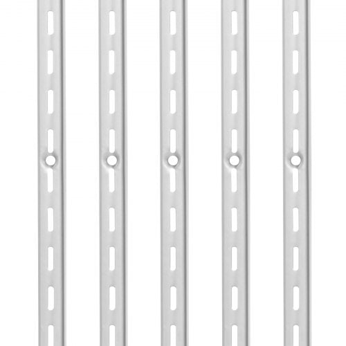 Shelf Pilaster 39inch 10 Pack Upright Wall Shelving System Heavy Duty