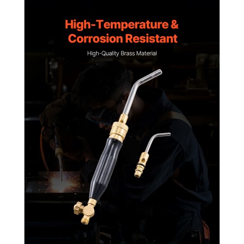 Air Acetylene Torch Kit Acetylene Gas Welding Tool with 149 Hose 2