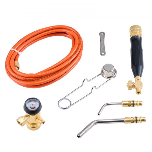 Air Acetylene Torch Kit Acetylene Gas Welding Tool with 149 Hose 2