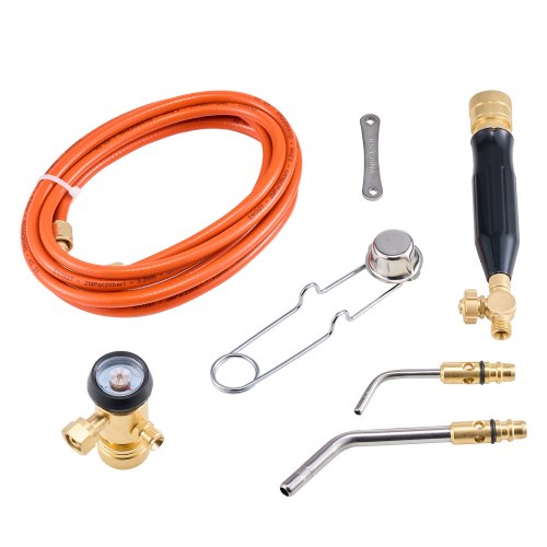 Air Acetylene Torch Kit Acetylene Gas Welding Tool with 149 Hose 2