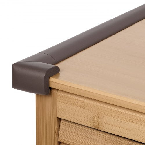 Baby Proofing Edge Corner Protector 18 Ft Cushion 8 Pads Soft Nbr Foam 3M