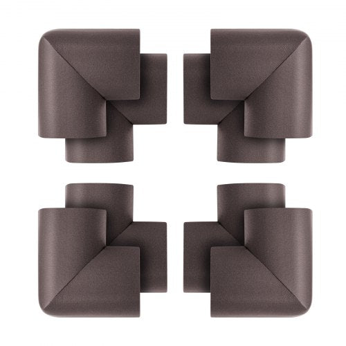 Baby Proofing Edge Corner Protector 18 Ft Cushion 8 Pads Soft Nbr Foam 3M