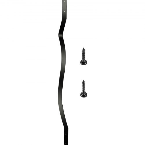 Deck Balusters 61 Pack Metal Spindles 295X1 Staircase Baluster With Screws