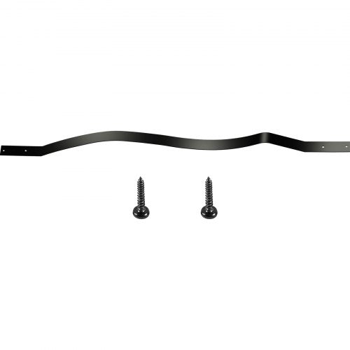 Deck Balusters 61 Pack Metal Spindles 295X1 Staircase Baluster With Screws