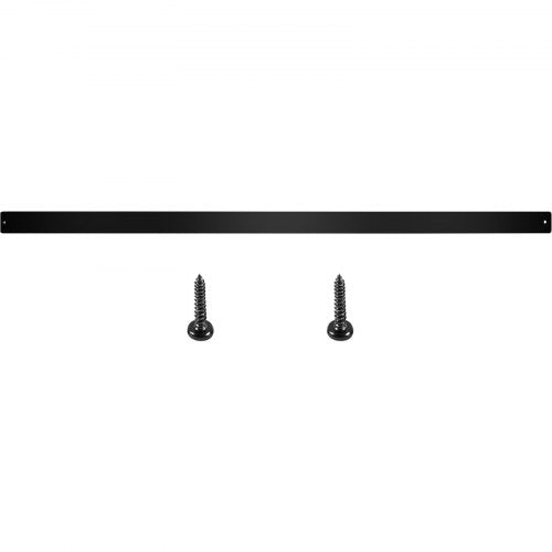 Deck Balusters 76 Pack Metal Spindles 295X1X02 Staircase Baluster With Screws