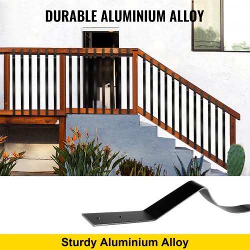 Deck Balusters 26 Pack Metal Deck Spindles 3225x1 Staircase Baluster