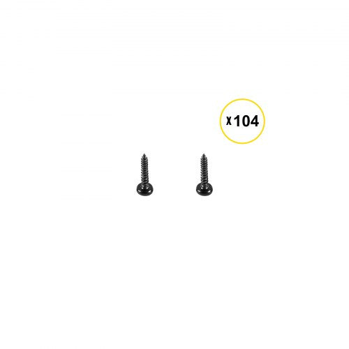 Deck Balusters 26 Pack Metal Deck Spindles 3225x1 Staircase Baluster