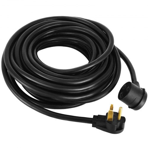 Welder Extension Cord 30Amp 25ft 250V Welding Power Cord with NEMA 650