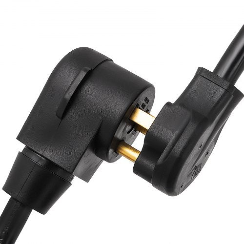 Welder Extension Cord 30Amp 25ft 250V Welding Power Cord with NEMA 650