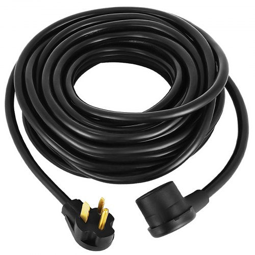 Welder Extension Cord 30Amp 25ft 250V Welding Power Cord with NEMA 650