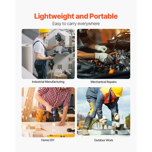 Pipe Welding Vise 12 to 8 Pipe Welding Clamp with Dual Chains Crank