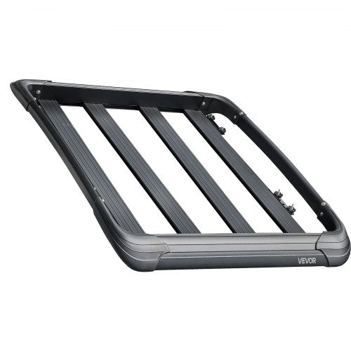 Roof Rack Cargo Carrier 48 X 40 5.6 In Universal Rooftop Basket Car Top Luggage