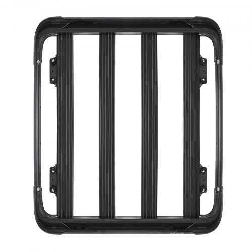 Roof Rack Cargo Carrier 48 X 40 5.6 In Universal Rooftop Basket Car Top Luggage